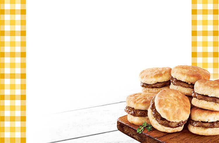 Breakfast Sandwich Hero