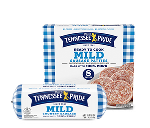 Fresh & Cooked Breakfast Sausage Links & Patties