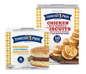 Breakfast Sandwiches